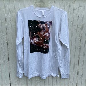 American Apparel Graphic Tee